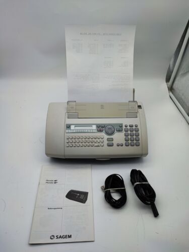 Sagem philips 40s faxgerät - sagem,