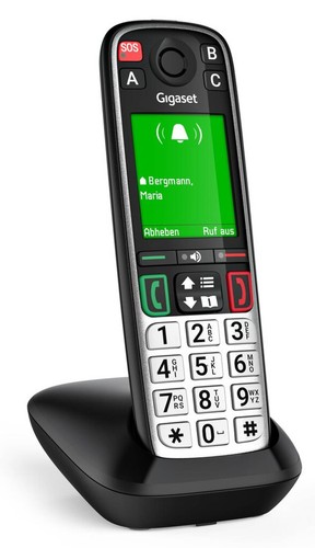 Gigaset easy 500hx telefone - 500hx,