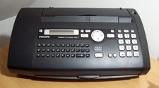 Philips Magic 5 Classic, Fax -