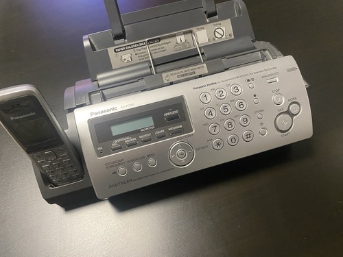 Panasonic fc265 - panasonic, kx-fc265