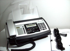 Philips Magic 5, Fax -