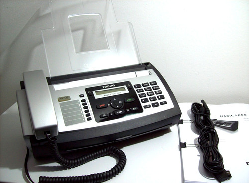 Philips magic fax - 5,,