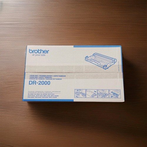 Brother 2000 trommeleinheit - dr-2000,