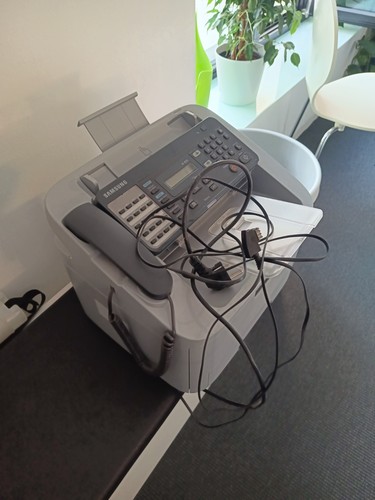 Samsung faxgerät 650 - faxgerät, sf