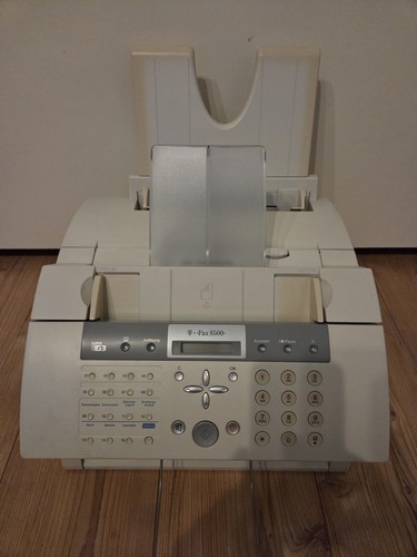 Com fax 8500 laser - t-fax,