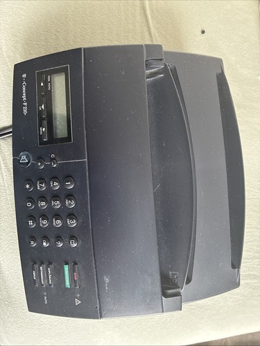 Faxgerät concept 210 - concept, f