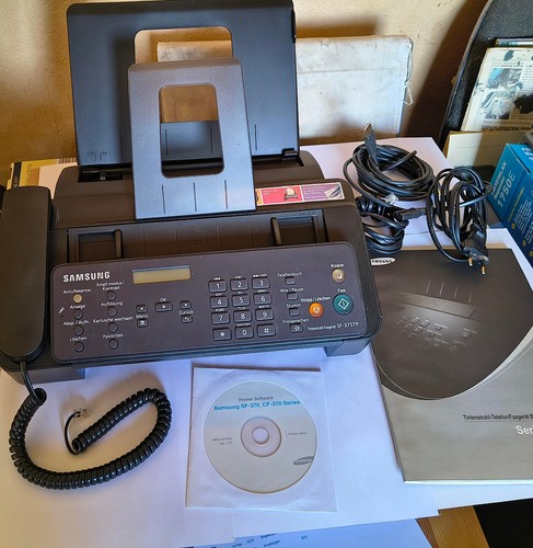 Faxgerät fax samsung - fax,