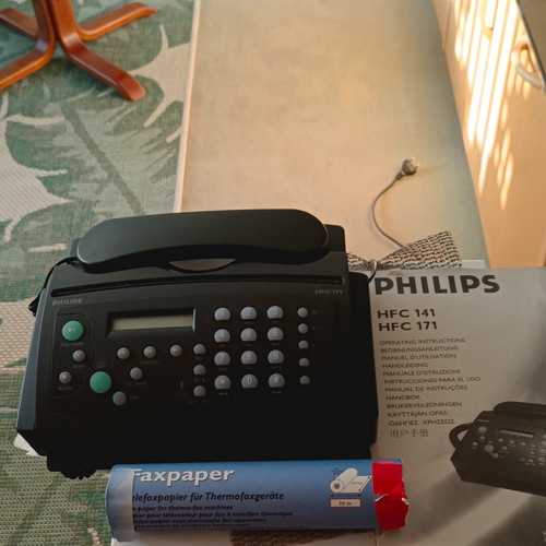 Philips hfc 171 - philips,