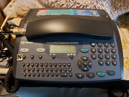 Sagem phonefax internet 2390 - sagem,